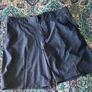 Men's blue Shorts